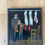 Tableau Jan Balet