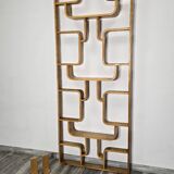 Room Divider by Ludvik Volak for Drevopodnik Holesov, 1950s