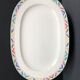 Plat oval Villeroy et Boch service Indian Look