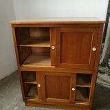 Meuble de rangement, vintage