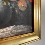 Still life on canvas