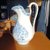 Ironstone jug from 1844/68.
