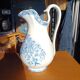 Ironstone jug from 1844/68.