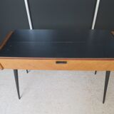 Console Vintage compass feet 60s