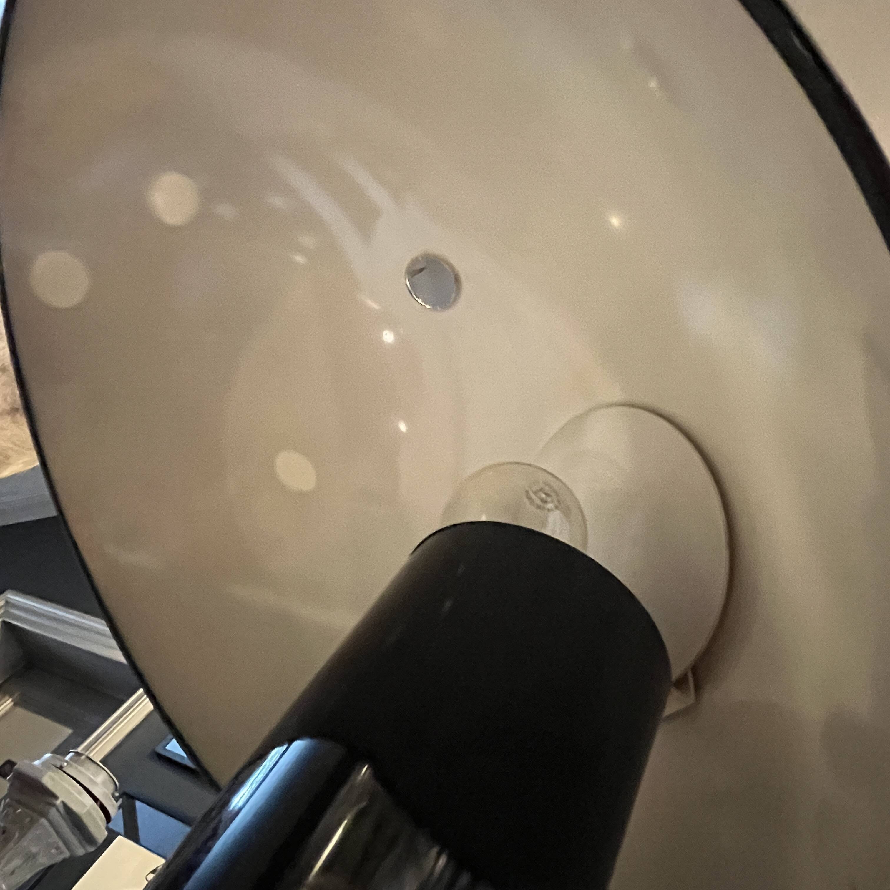 Table or desk lamp, franco mirenzi by valenti luce 'vaga' italian design 1978