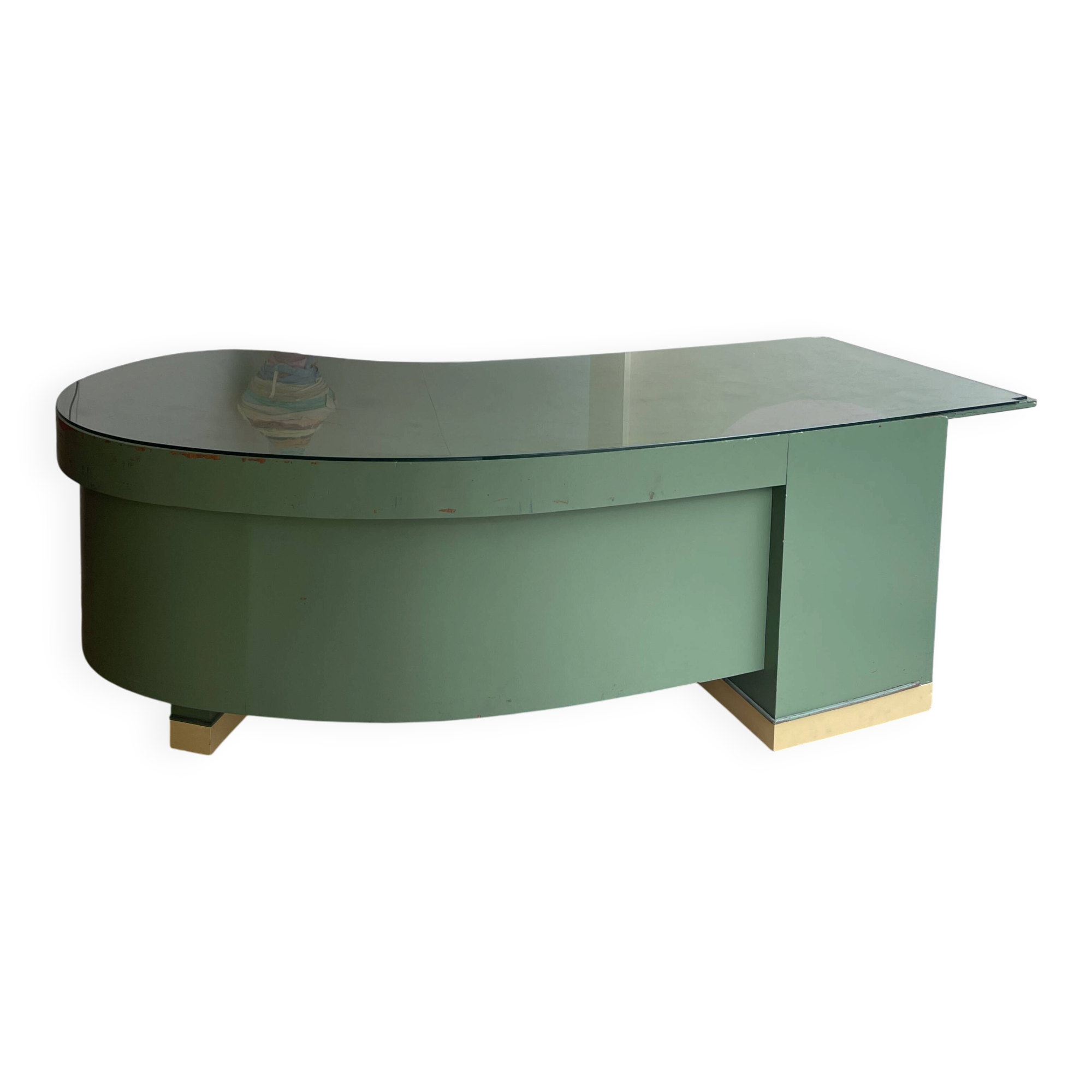 1960s desk - Unique piece - Custom made