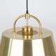 Suspension vintage danoise Hercules par Jo Hammerborg pour Fog og Morup 1977