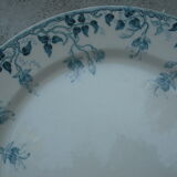 9 plates St Amand, Clairefontaine, Bourgeois