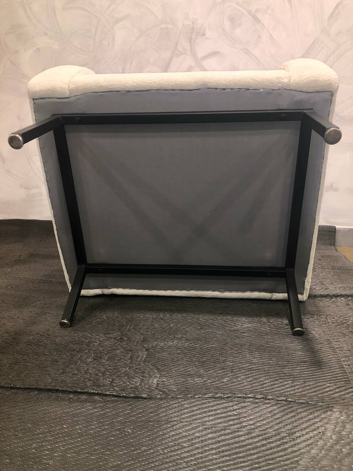 Fauteuil, années 60