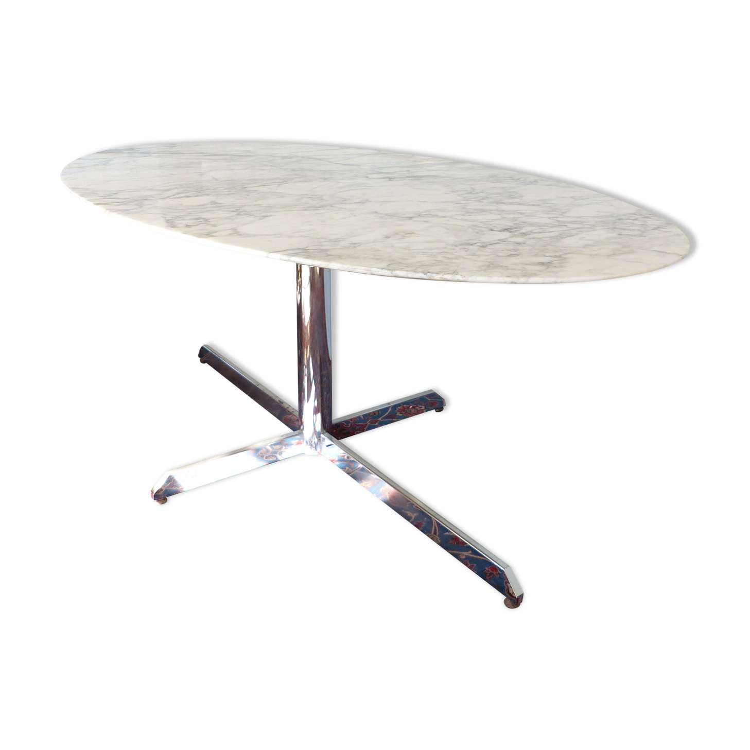 Table de chez Roche Bobois années 70/80