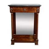 19th century Empire console
