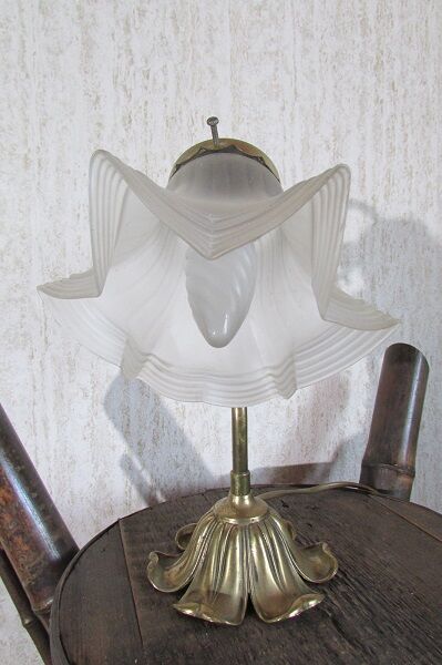 Brass living room, desk, bedside lamp