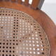 Oak office chair