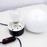 Vintage mushroom lamp