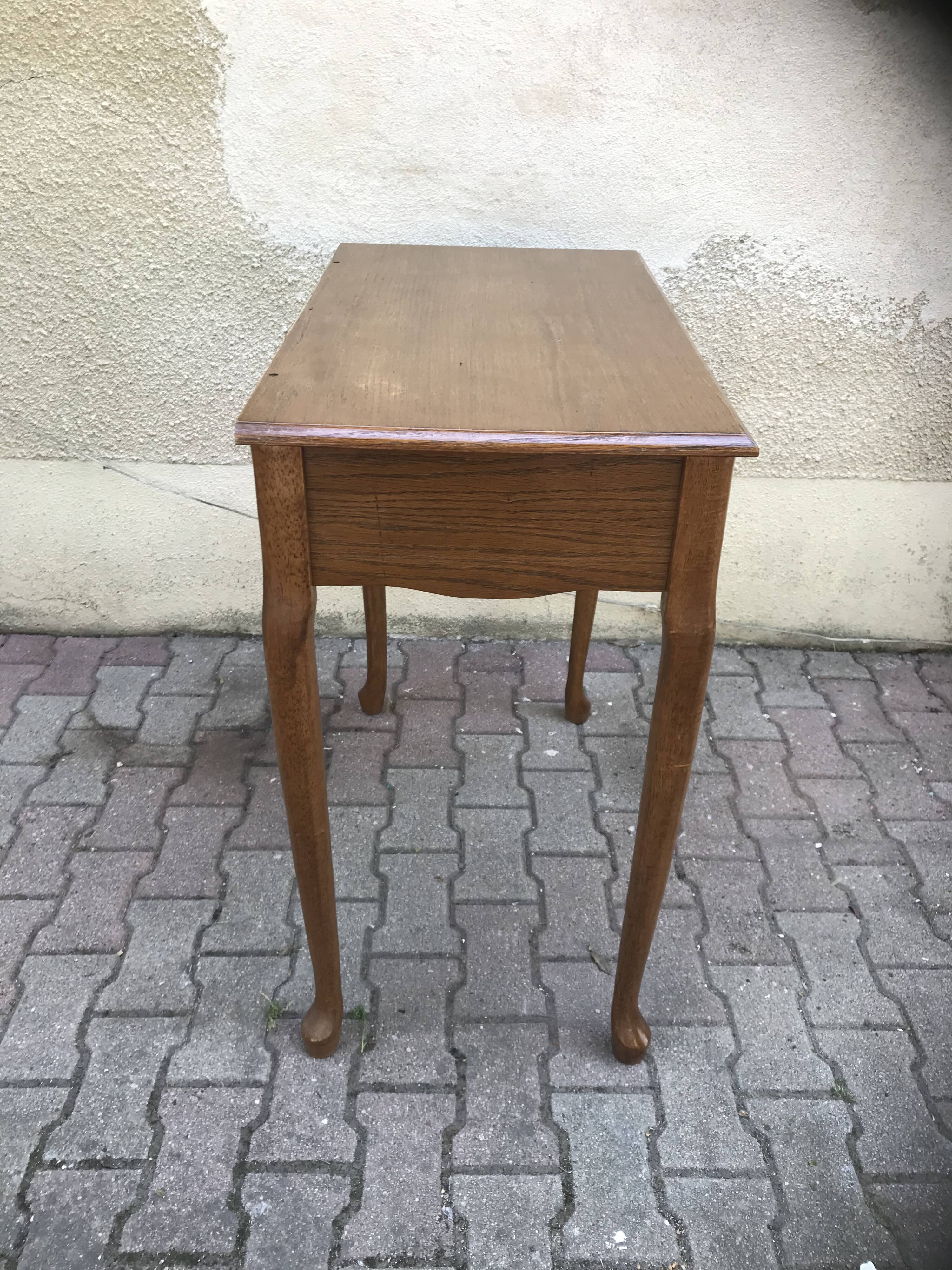 Old office vintage wood