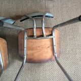 Pair of vintage chairs