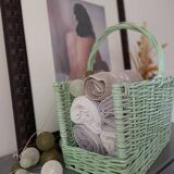 Log basket