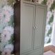 Parisian art deco wardrobe restyled
