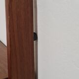Vintage teak two legged table
