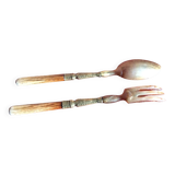 Salad servers