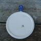 Small vintage Breton ceramic handmade dish
