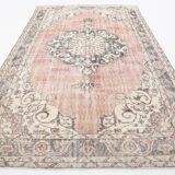 202x325 Living Room Rug, Turkish Persian Rug