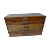 Former mercery furniture dmc couture wood