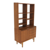 Scandinavian teak chest of drawers, Sweden, 1960