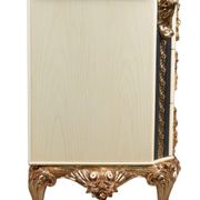 Coiffeuse Rococo Vidal Grau, vers 1970