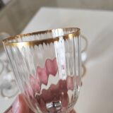 4 Daum glasses