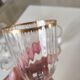 4 Daum glasses