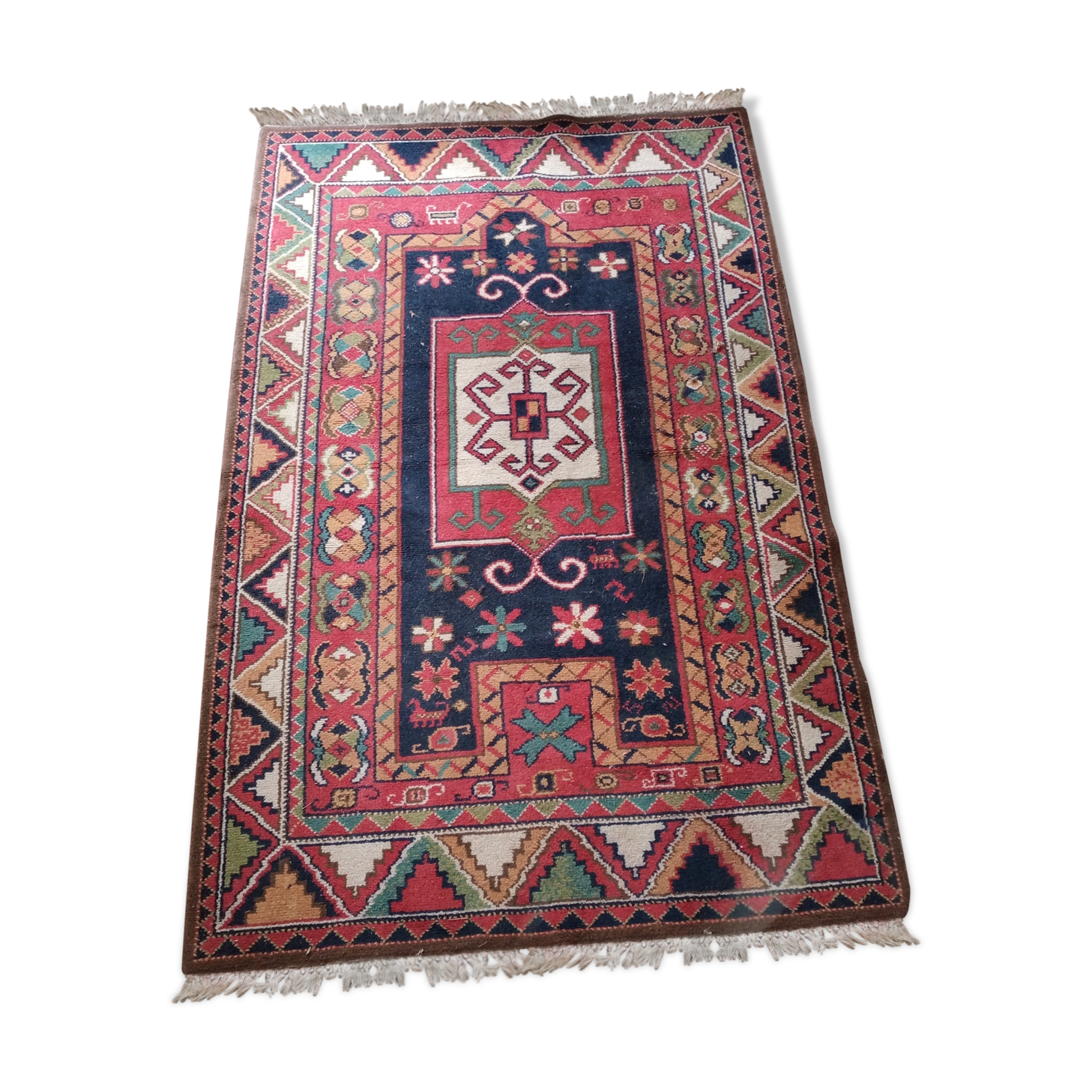 Oriental carpet