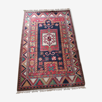 Oriental carpet