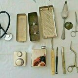 apothecary doctor box XIX