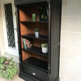 Library furniture storage floor