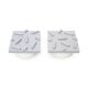 Bowls with lids by Luigi Castaldi and Massimo Materassi for Mas, 1980s, set of 2.