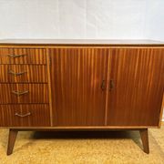 Vintage Remploy Teak Sideboard | 1950s–1960s | Mid-Century British Design A