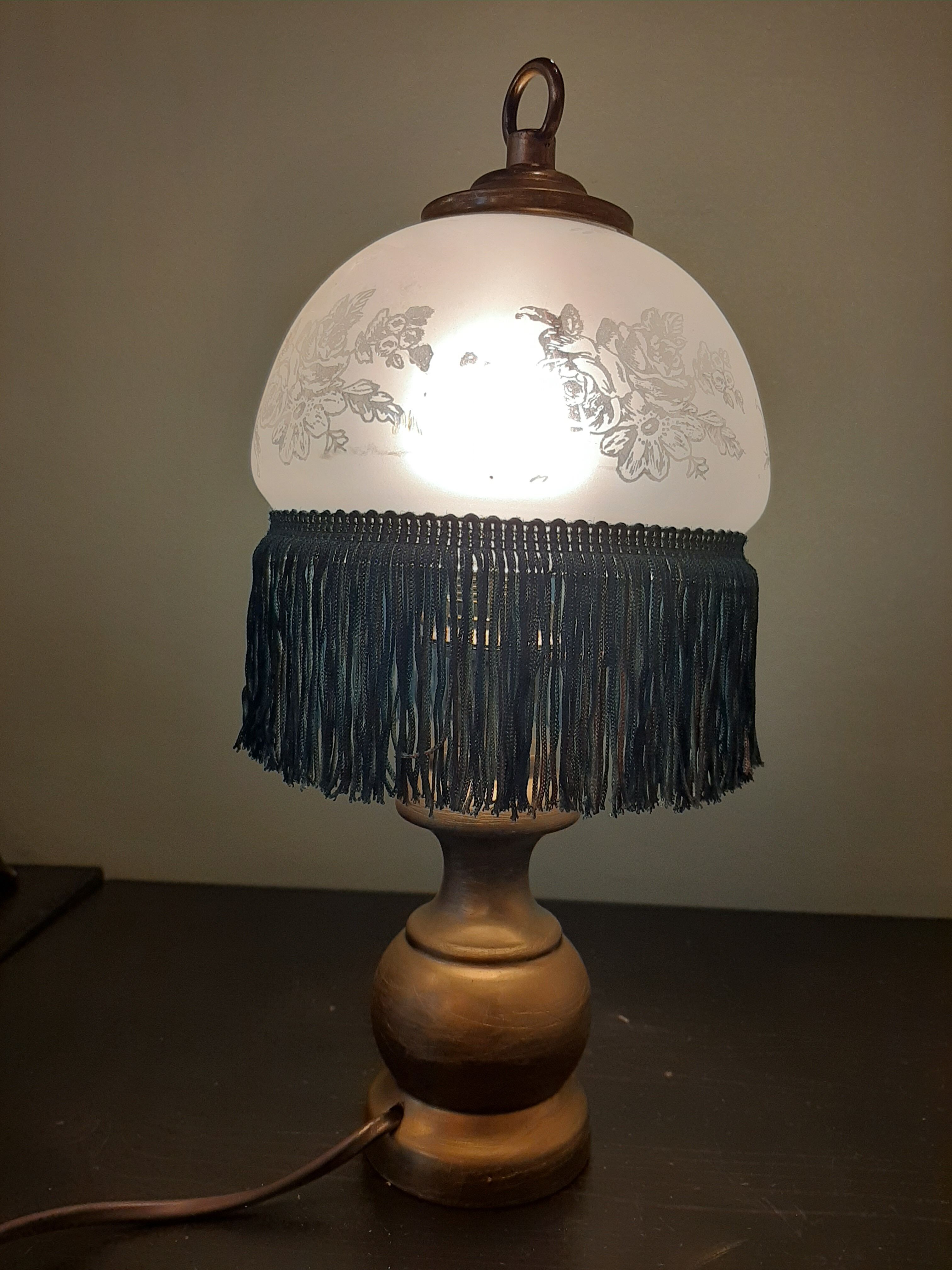 Bedside lamp