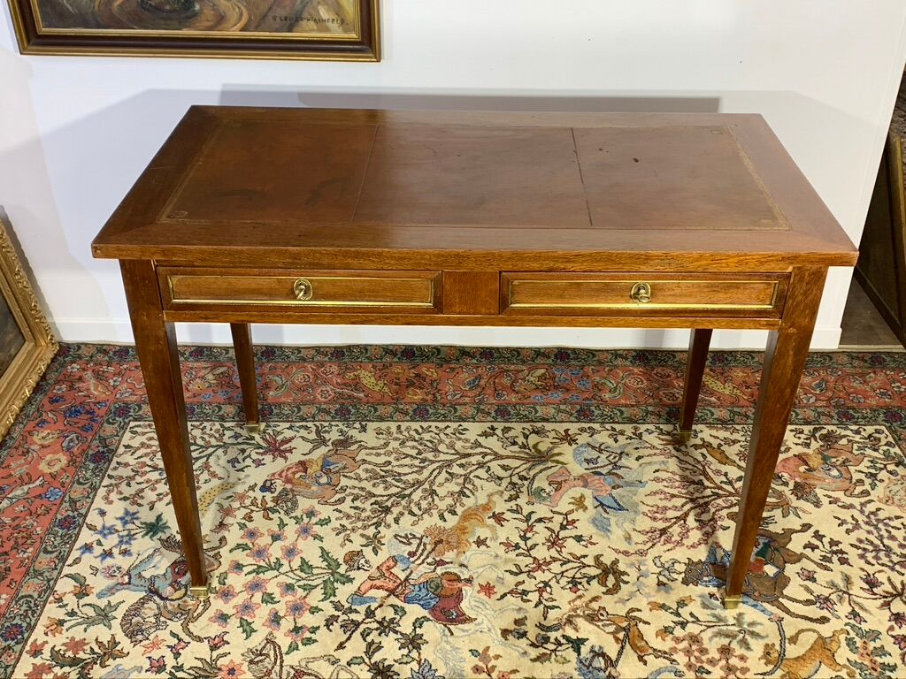 Bureau style louis xvi