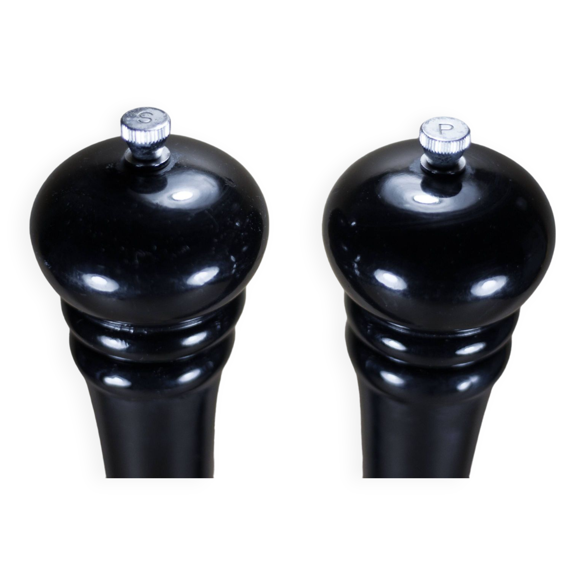 Stoha Design Salt and Pepper Shakers, Salt and Pepper XL, Germany