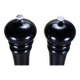 Stoha Design Salt and Pepper Shakers, Salt and Pepper XL, Germany