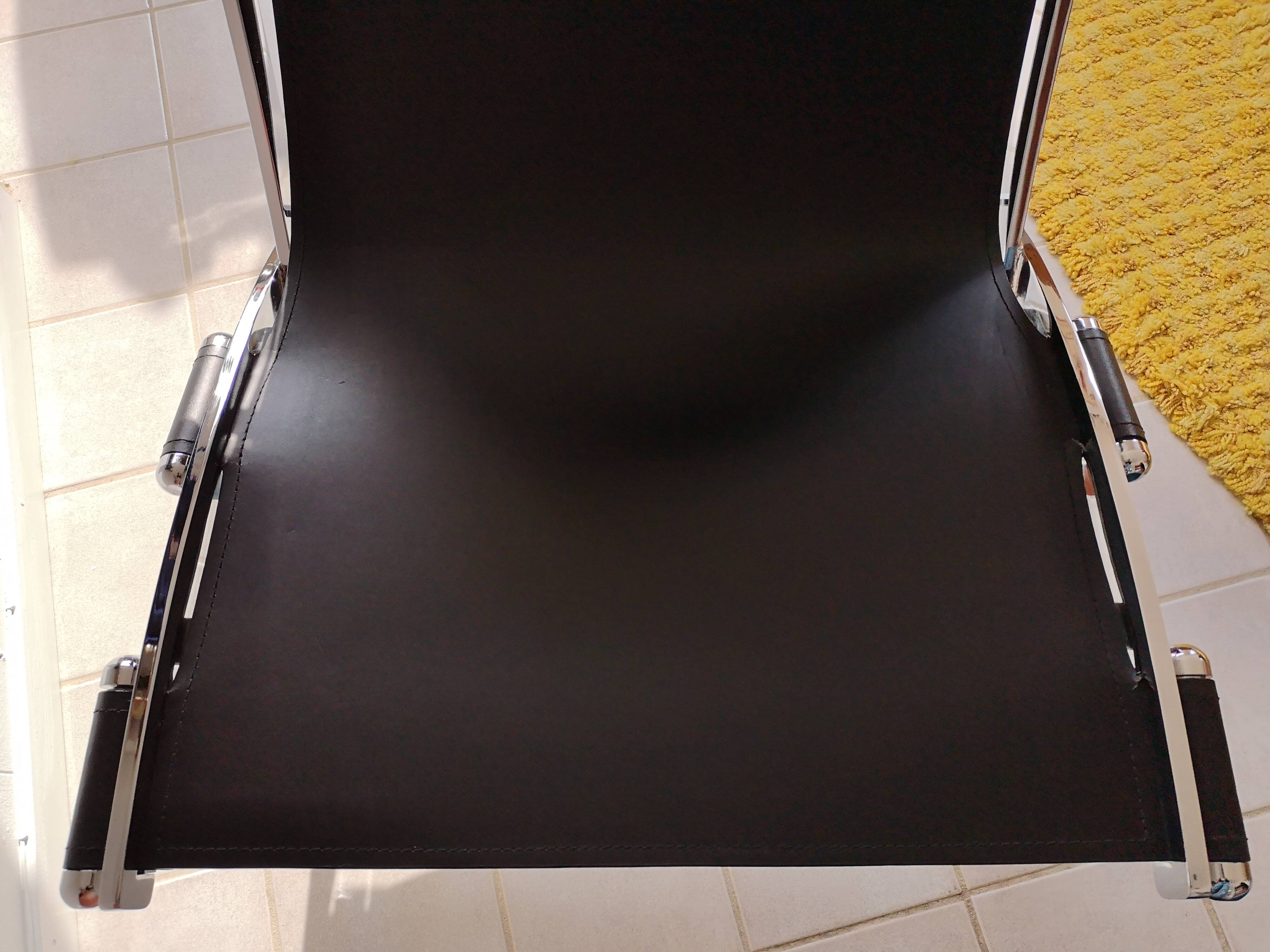 Chaise Scissor Chair par Antonio Citterio et Paul Tuttle pour Flexform Italia
