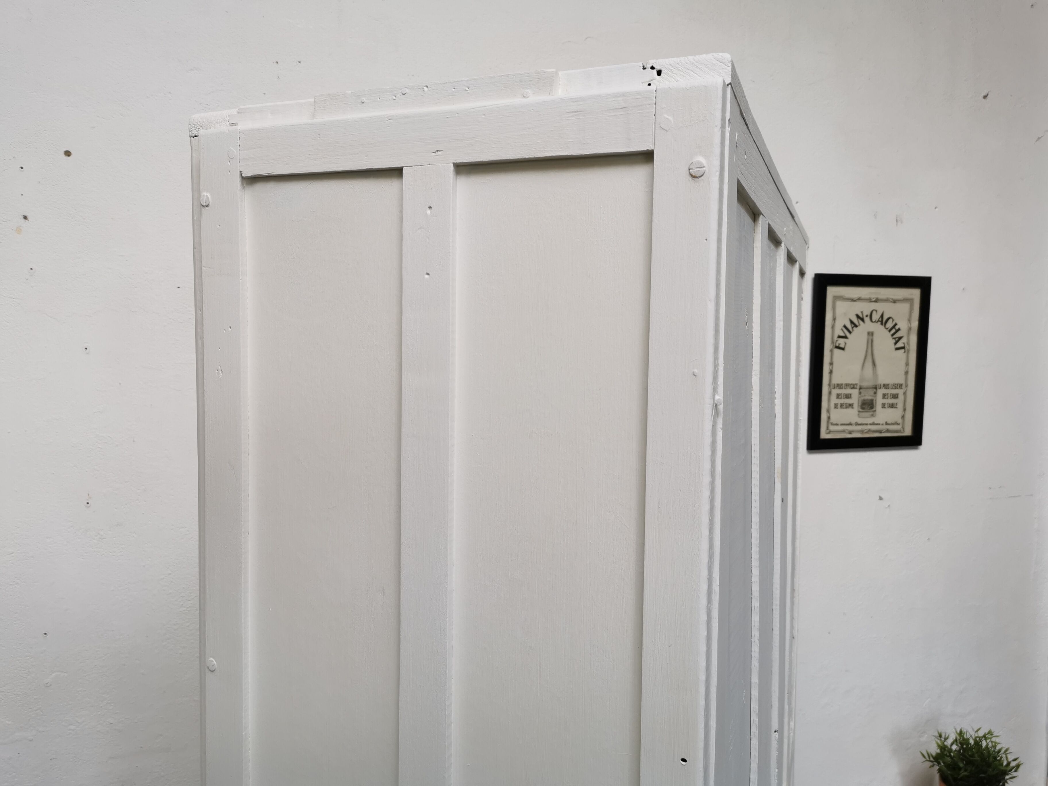 Vintage Parisian wardrobe