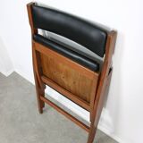 Eden Vintage Folding Chair by Gio Ponti