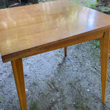 Modular dining table year 60