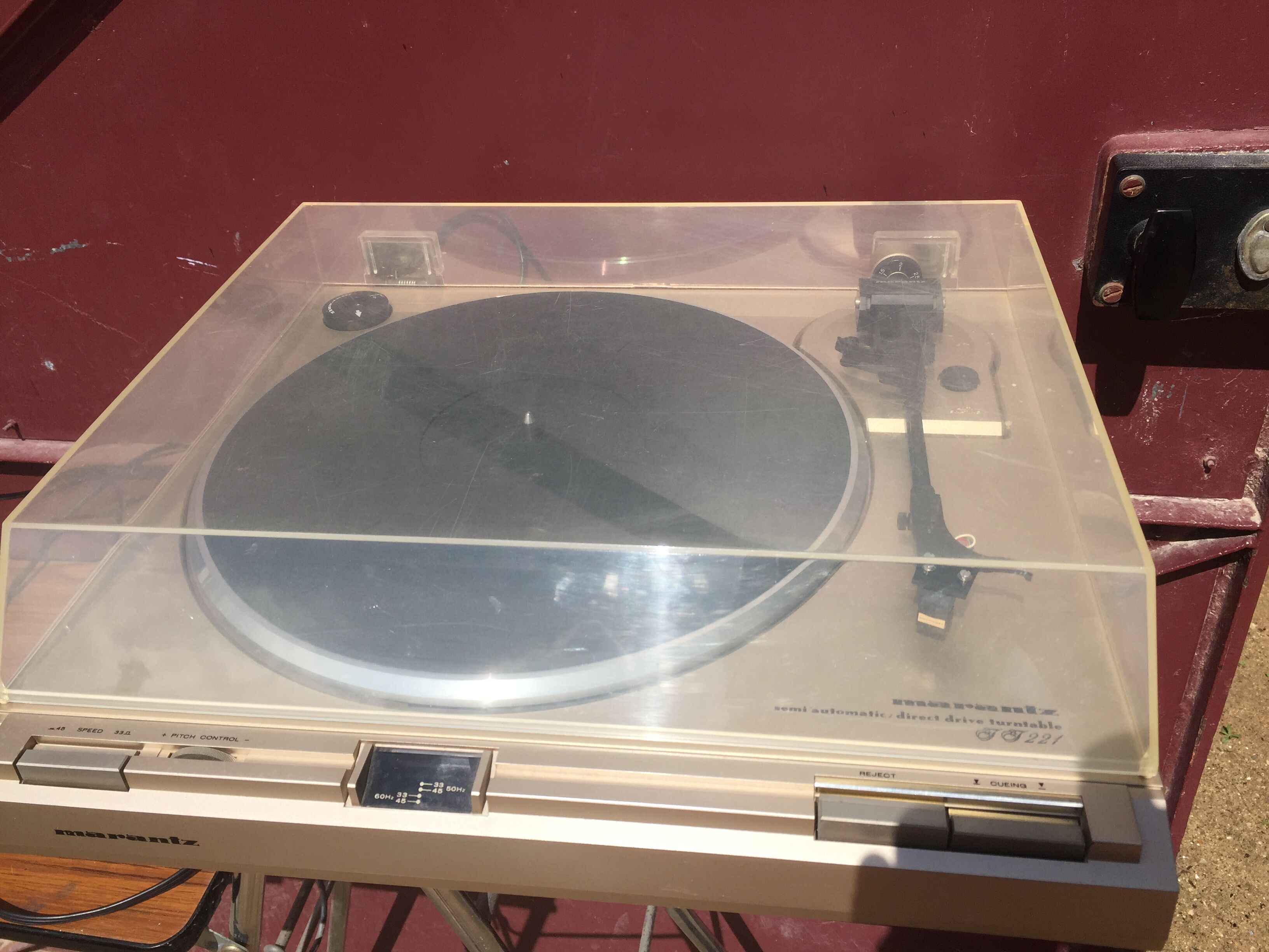 Stereo all Thomson 70s revised