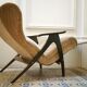 Chair Wing chair system relaxation 50/60 year