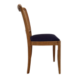 Pair of chairs fan back