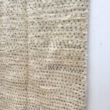 Moroccan Berber carpet Marmoucha with polka dots anthracite grey 2, 78x1, 66m