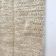 Moroccan Berber carpet Marmoucha with polka dots anthracite grey 2, 78x1, 66m